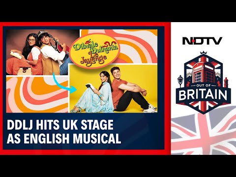 DDLJ Reimagined: Aditya Chopra Brings Bollywood Classic to UK Stage