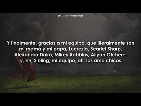 RAYE - Fin // Lyrics + Sub Español