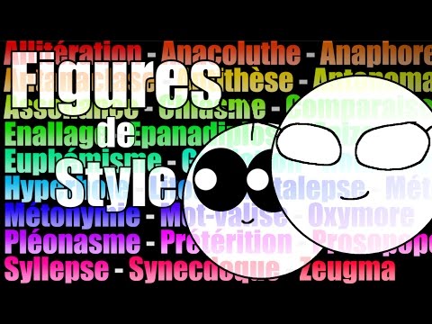Point Culture : les figures de style