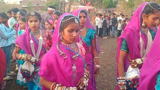Adivasi Marriage Dance Video Alirajpur Jhabua 2025 !! Part 3 !!