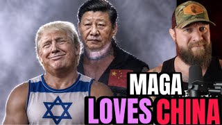 Trump Bends America OVER for China : Live 5 PM PST