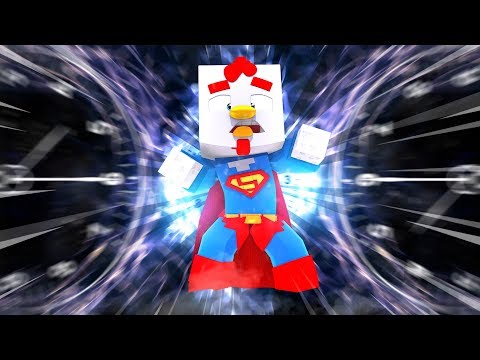 Minecraft FINALE | Super Chicken Tales - SEEING MY PARENTS AGAIN!