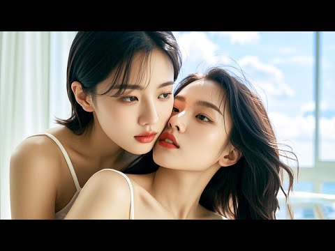 【GL電影】女總裁終於把愛人擁入懷中，激動極了！🌈百合/同性/愛情/GIRLLOVE