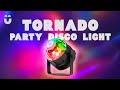 Fuzzix Tornado LED Disco Party Light Effect
