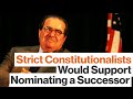 Understanding the Supreme Court Nomination Process