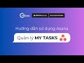 Asana Task Management Concepts