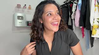 Haul enterizo try on