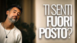 Essere outsider: sei sbagliato o sei solo in anticipo?