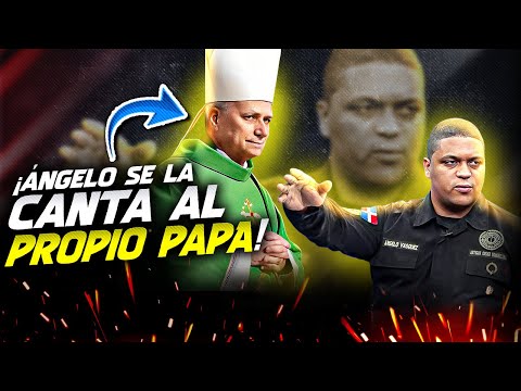 ¡Ángel Vasquez Le Responde Al Vaticano! ¡Antigua Orden Dominicana Descubre Nuevo Plan Contra RD!