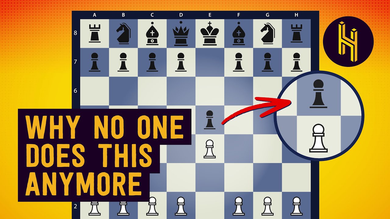 Why Chess Strategy Changes Every Year