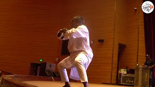 DJ RAMATOULAYE Comedy Show - Les images exclusives du spectacle au CICB du samedi 21 juin (Vidéo)