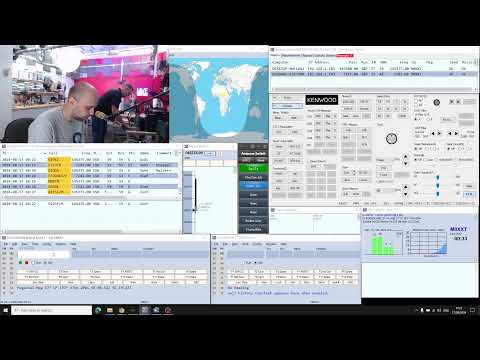 Jonathan calling CQ & Live Talk-In 145.275 +/- QRM