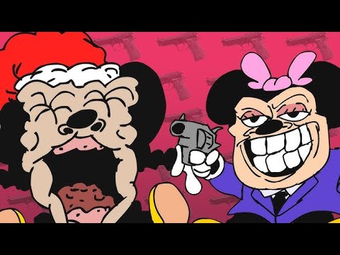 El Show De Mokey`s - Enemigo Publico De La Navidad