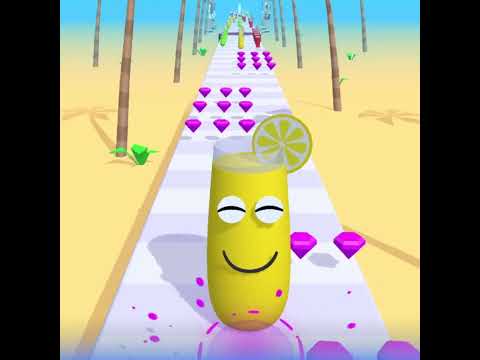 Juice Run Adventure |124| #JuiceRun