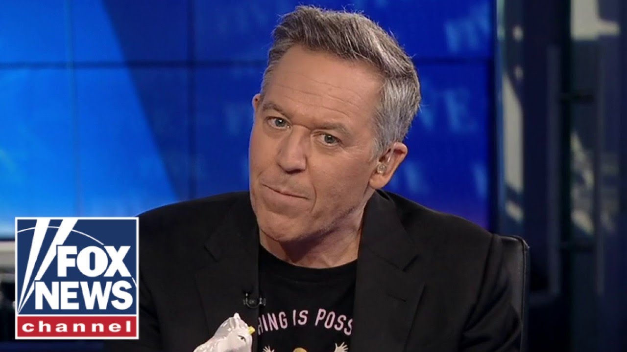 Gutfeld: America has stopped mowing its lawn