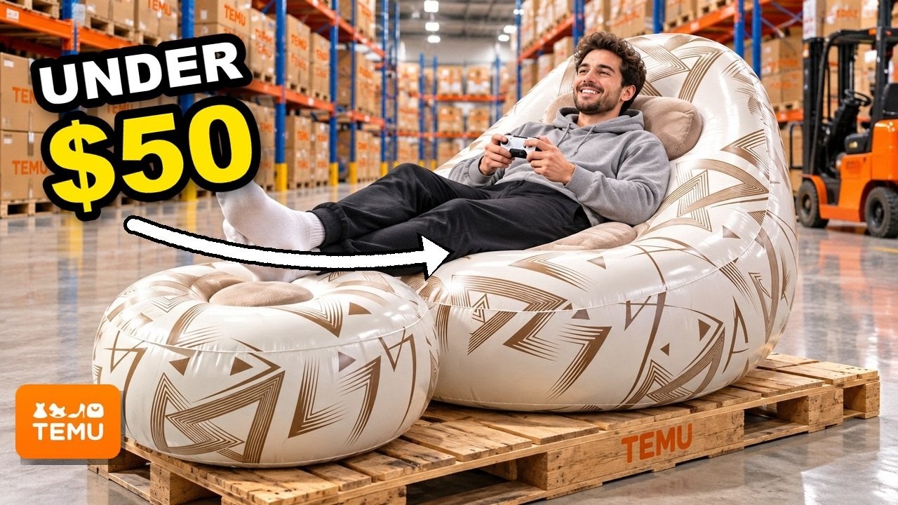 52 VIRAL Temu Home Finds Everyone Is Buying Before Winter (All Under $50!)