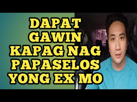 Dapat gawin kapag nagpapaselos yong ex mo .1109