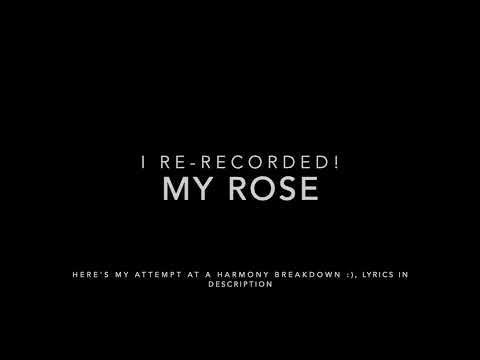 My Rose (COWBOY CARTER) Harmony Breakdown