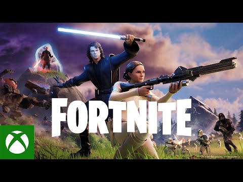 Find the Force - the Ultimate Star Wars Experience in Fortnite