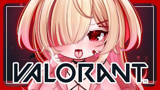 【 valorant 】ちょとだけ夜更かしのやつ【はぐみぃ/VTuber】