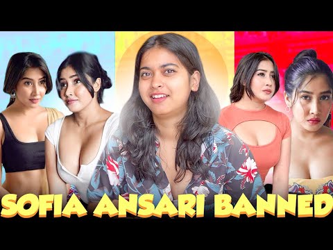 SOFIA ANSARI KHTM TATA GOODBYE 🙂 | saloniyaapa