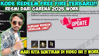 BONGKAR KODE REDEEM FREE FIRE TERBARU 28 NOVEMBER 2024 HARI INI