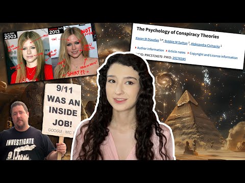 The Psychology of Conspiracy Theorists