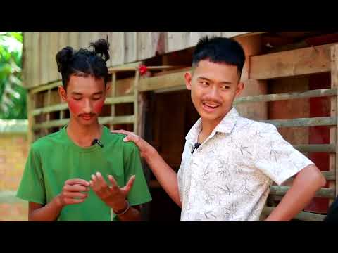 ថ្វីដៃ​អាឡិឡក់ដាំបាយ comedy film 2022 from Rong Short film