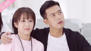 【心動特輯】霸总送学霸女友去上课，竟当着老师同学的面大秀恩爱，全场瞬间沸腾！| 親愛的，熱愛的 Go Go Squid! | 楊紫 李現