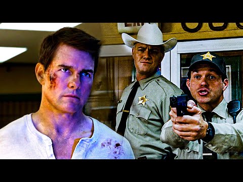 "Si ça ne tenait qu'à moi, je vous tuerais tout de suite" | Toutes les PUNCHLINES des Jack Reacher
