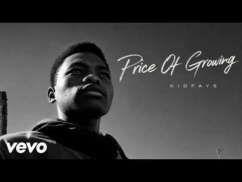 Kidfays - Enough For You (Official Lyric Video)