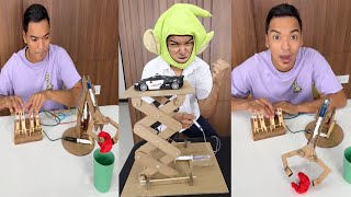 Los Locos Experimentos De larin | Comedias Y Risas De Alfredo Larin | #humorviral #humorlatino