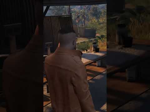 Did You Know, You Can Poison The Guards on Cayo Perico Heist?