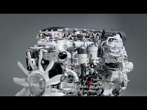 Scania Super - udviklingen af den nye 13-liters motorplatform