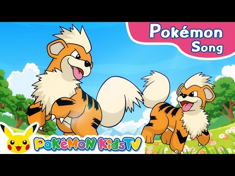 Growlithe Song -