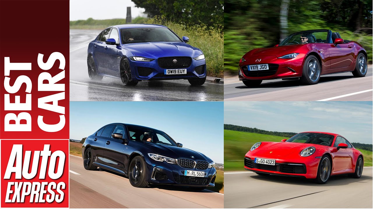 Best rear-wheel drive cars on sale today!
