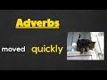 Adjectives and Adverbs Identification