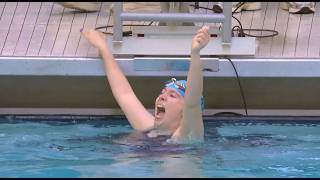 Angelina Pallotta wins gold at the 2026 Special Olympics USA Games