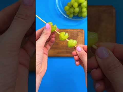 π FRUIT FANTASY β MAKE SNACKS SPARKLE! β¨ #shorts #funny