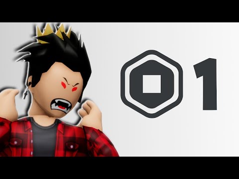 Perdi TODO MEU ROBUX..