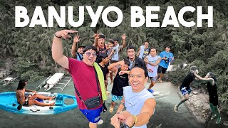 IKALAWANG DAGAT SA DINAGAT, SARAP LUMANGOY! | S5: VLOG 246