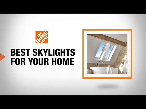 Types of Skylights for Your Home