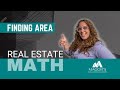 Calculating Area for Real Estate Applications