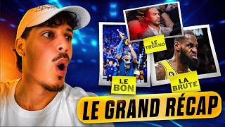 BILAN SAISON NBA (bonus : la vraie raison du trade de Luka 👀)