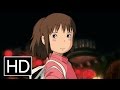 Chihiro's Journey in Spirited Away