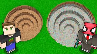Minecraft AMA Madenimi Geliştiriyorum