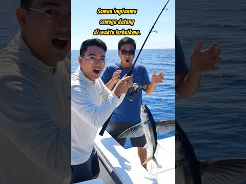 Semua Impianmu Semoga Datang di Waktu Terbaikmu.