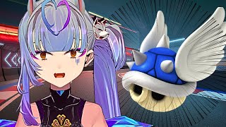Can I Survive The Chaos In Mario Kart?