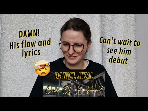 Vidéo   Daniel Jikal - One Of A Kind MV REACTION