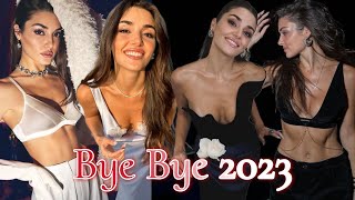Hande Erçel 2023 Recap 😍 || Hayat Murat official ♥️